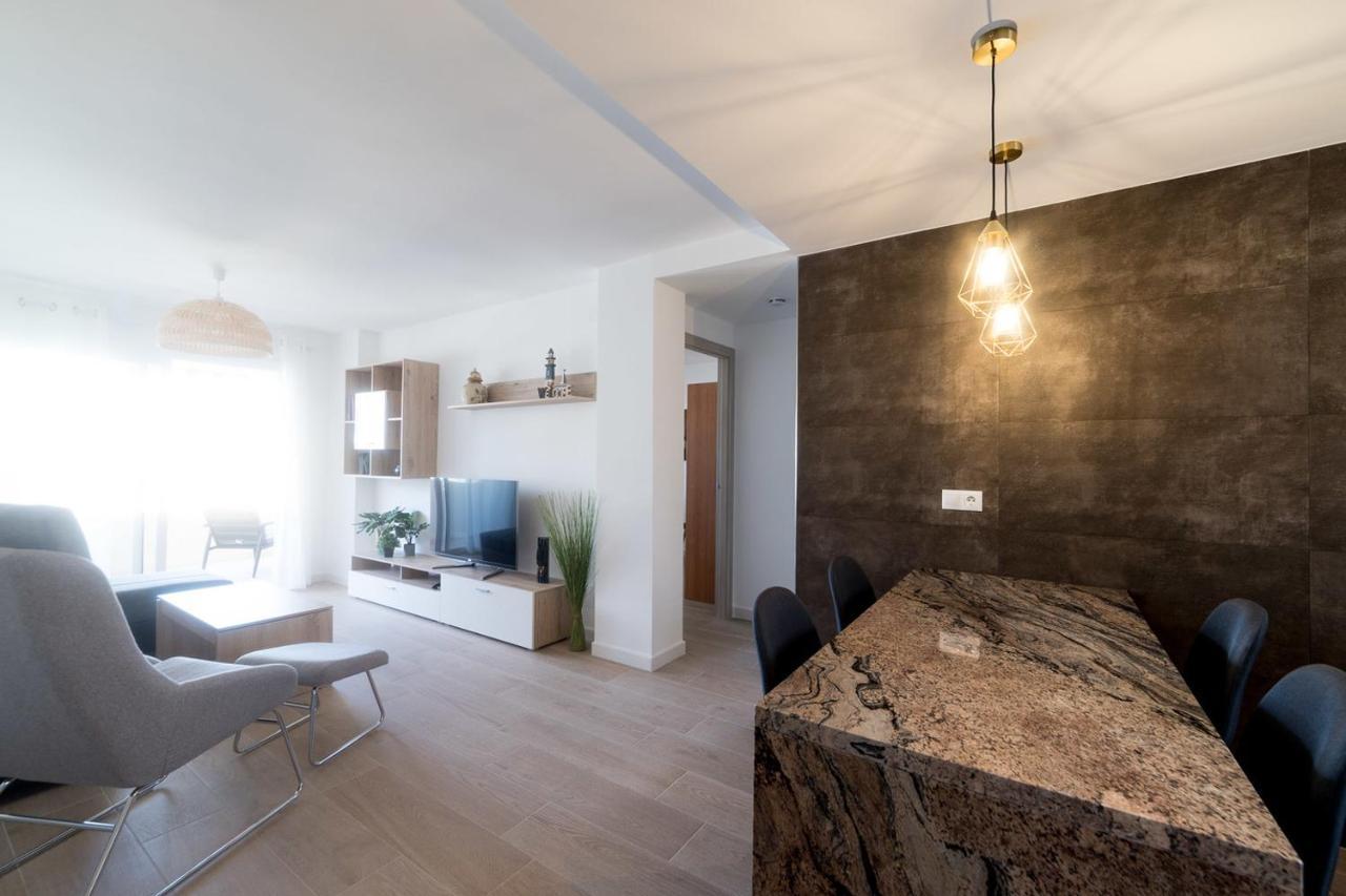 Apartmán Moonkey - Apartamento Las Naranjas Benidorm Exteriér fotografie