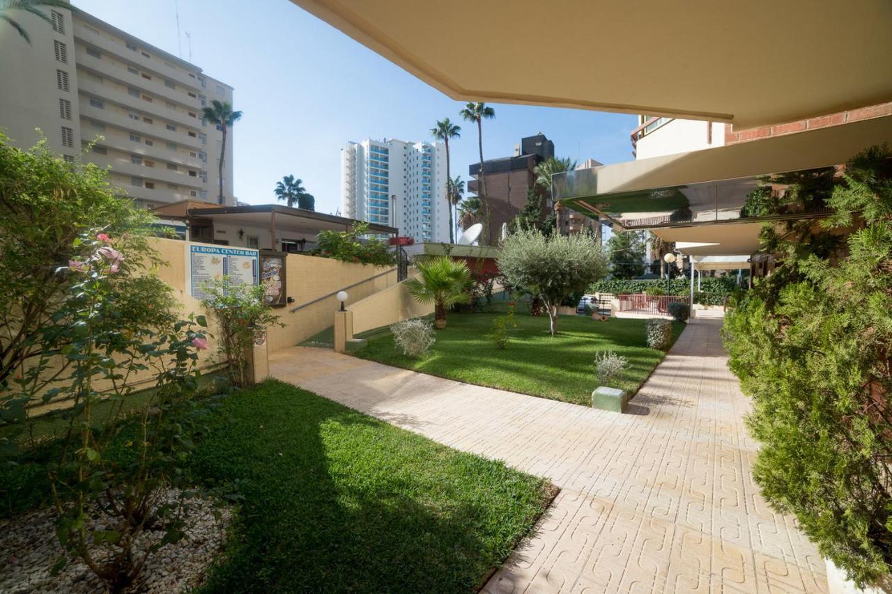 Apartmán Moonkey - Apartamento Las Naranjas Benidorm Exteriér fotografie