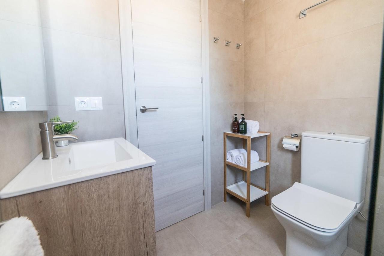 Apartmán Moonkey - Apartamento Las Naranjas Benidorm Exteriér fotografie