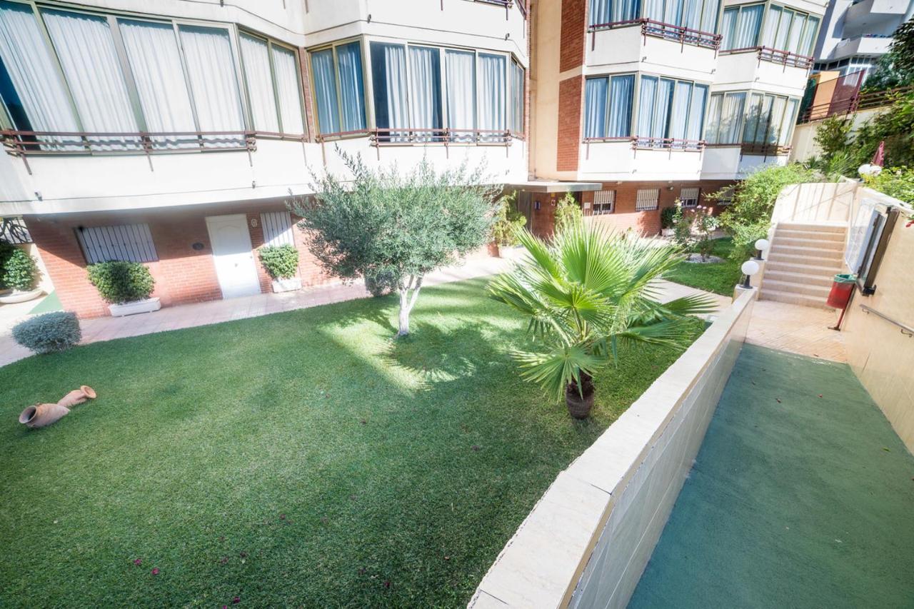Apartmán Moonkey - Apartamento Las Naranjas Benidorm Exteriér fotografie