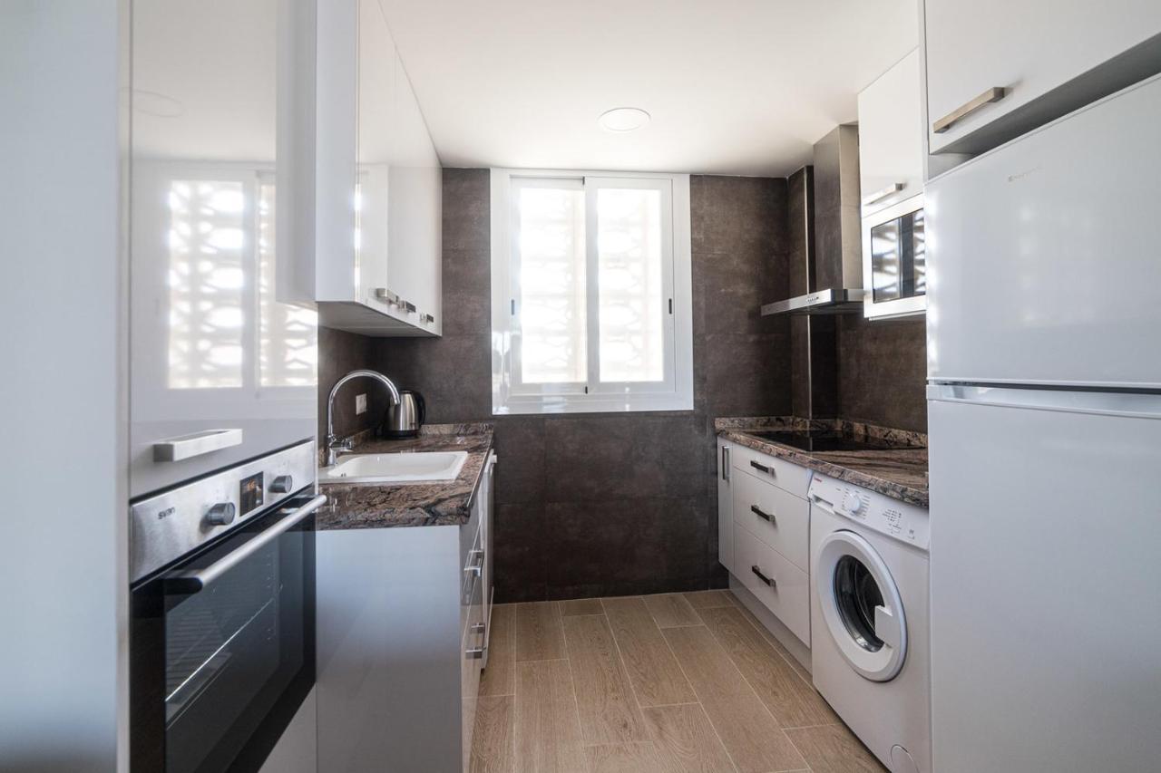 Apartmán Moonkey - Apartamento Las Naranjas Benidorm Exteriér fotografie
