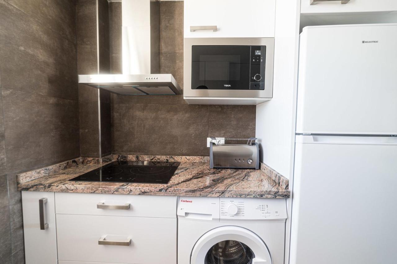 Apartmán Moonkey - Apartamento Las Naranjas Benidorm Exteriér fotografie