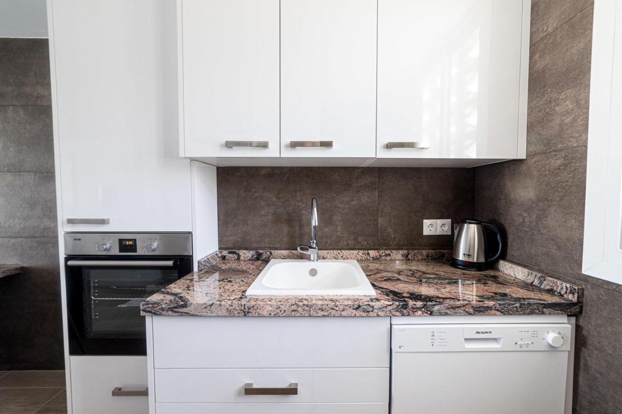 Apartmán Moonkey - Apartamento Las Naranjas Benidorm Exteriér fotografie