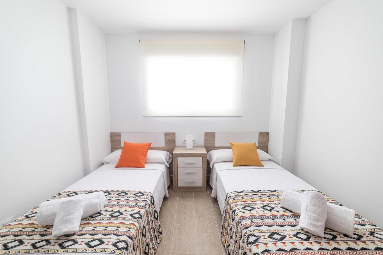 Apartmán Moonkey - Apartamento Las Naranjas Benidorm Exteriér fotografie