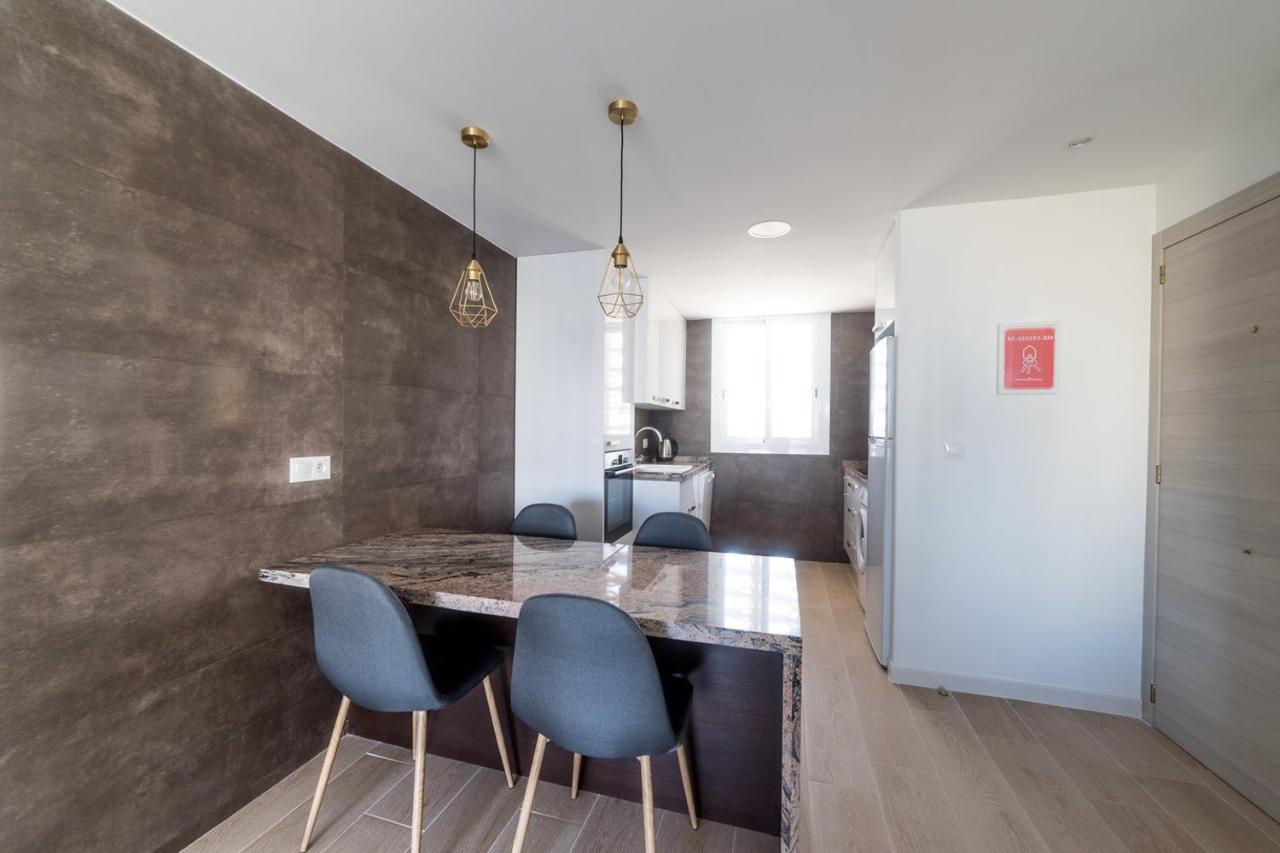 Apartmán Moonkey - Apartamento Las Naranjas Benidorm Exteriér fotografie