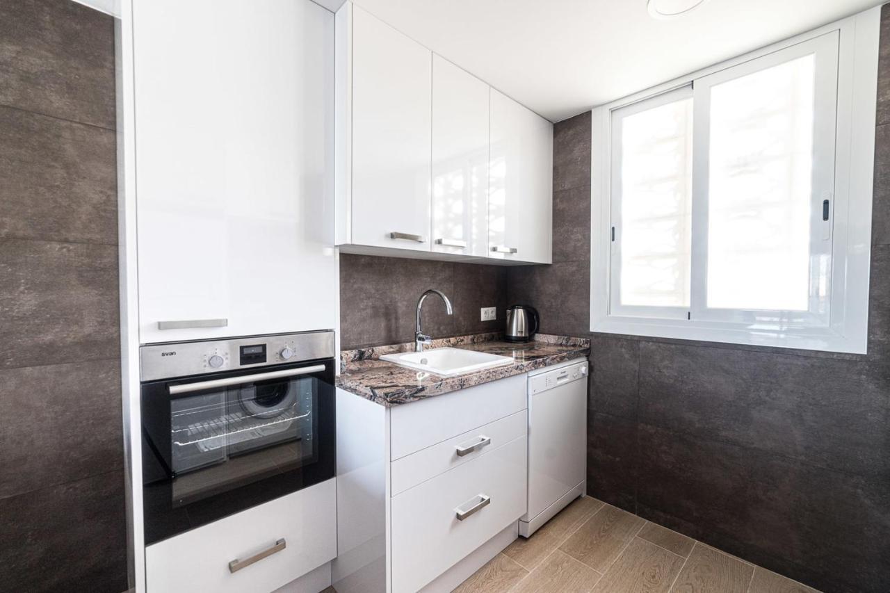Apartmán Moonkey - Apartamento Las Naranjas Benidorm Exteriér fotografie