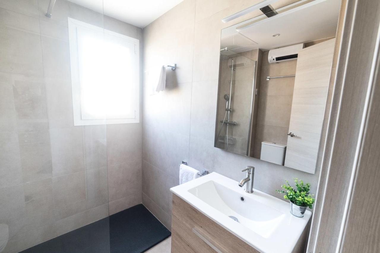 Apartmán Moonkey - Apartamento Las Naranjas Benidorm Exteriér fotografie