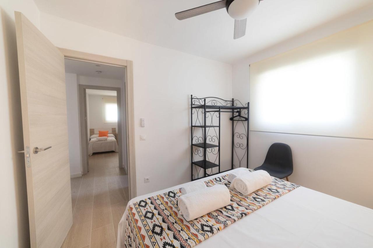 Apartmán Moonkey - Apartamento Las Naranjas Benidorm Exteriér fotografie