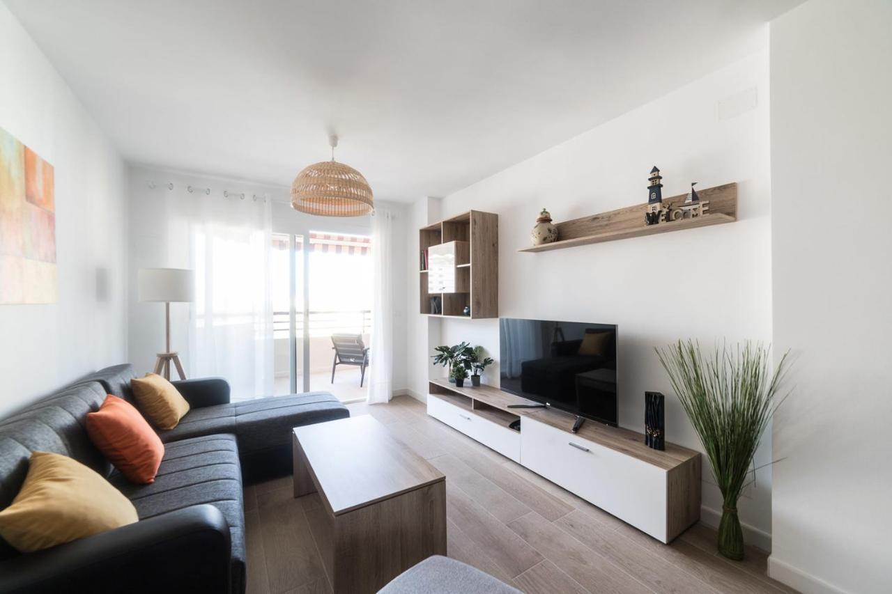 Apartmán Moonkey - Apartamento Las Naranjas Benidorm Exteriér fotografie