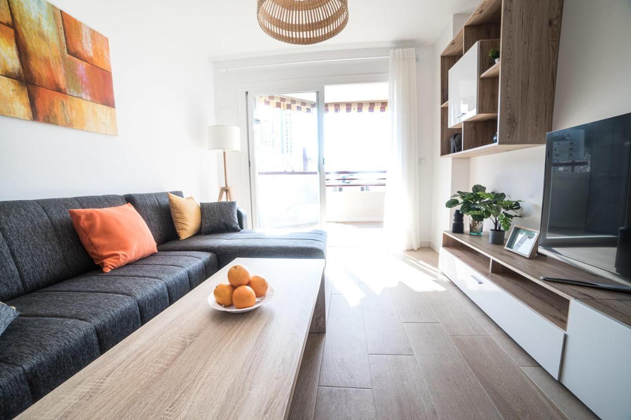 Apartmán Moonkey - Apartamento Las Naranjas Benidorm Exteriér fotografie