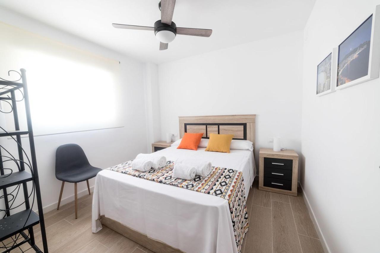 Apartmán Moonkey - Apartamento Las Naranjas Benidorm Exteriér fotografie